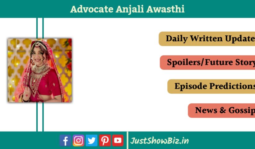Advocate Anjali Awasthi 11th December 2025 Written Update