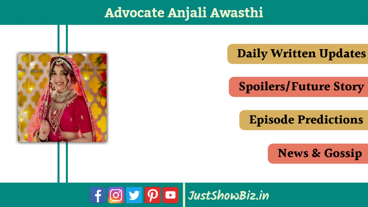 Advocate Anjali Awasthi 11th December 2025 Written Update