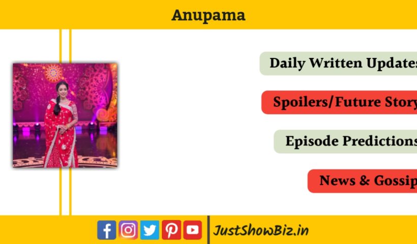 Anupama 14th December 2025 Episode Update