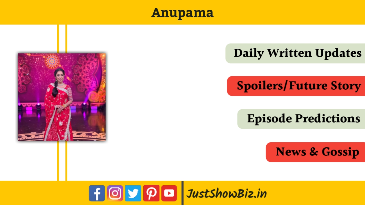 Anupama 14th December 2025 Episode Update
