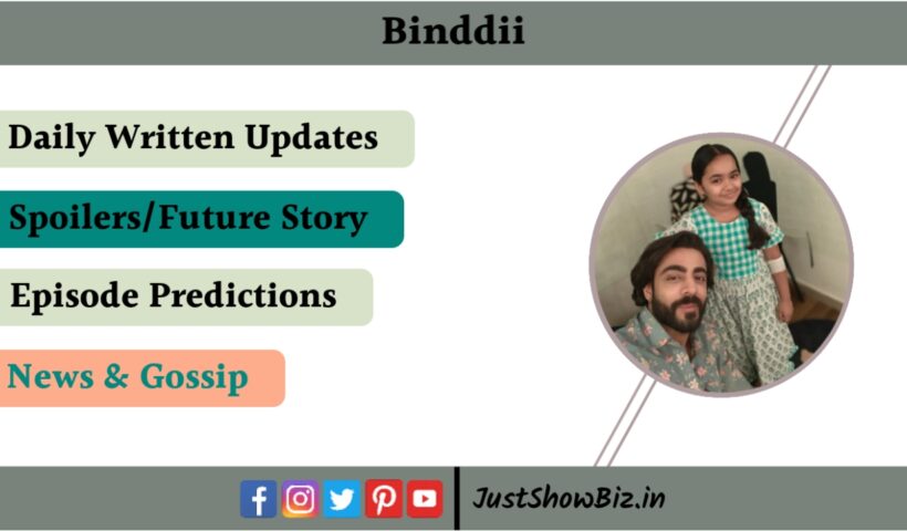 Binddii Upcoming 19th December 2025 Written Episode Update