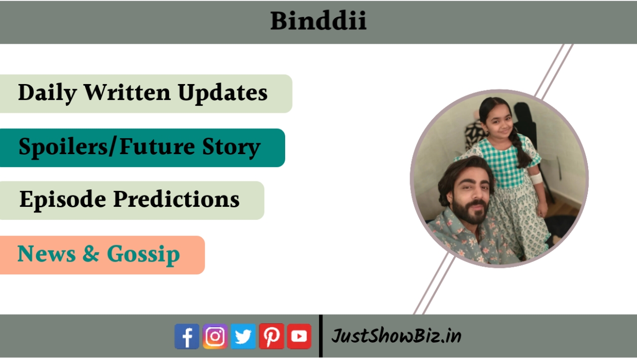 Binddii Upcoming 19th December 2025 Written Episode Update