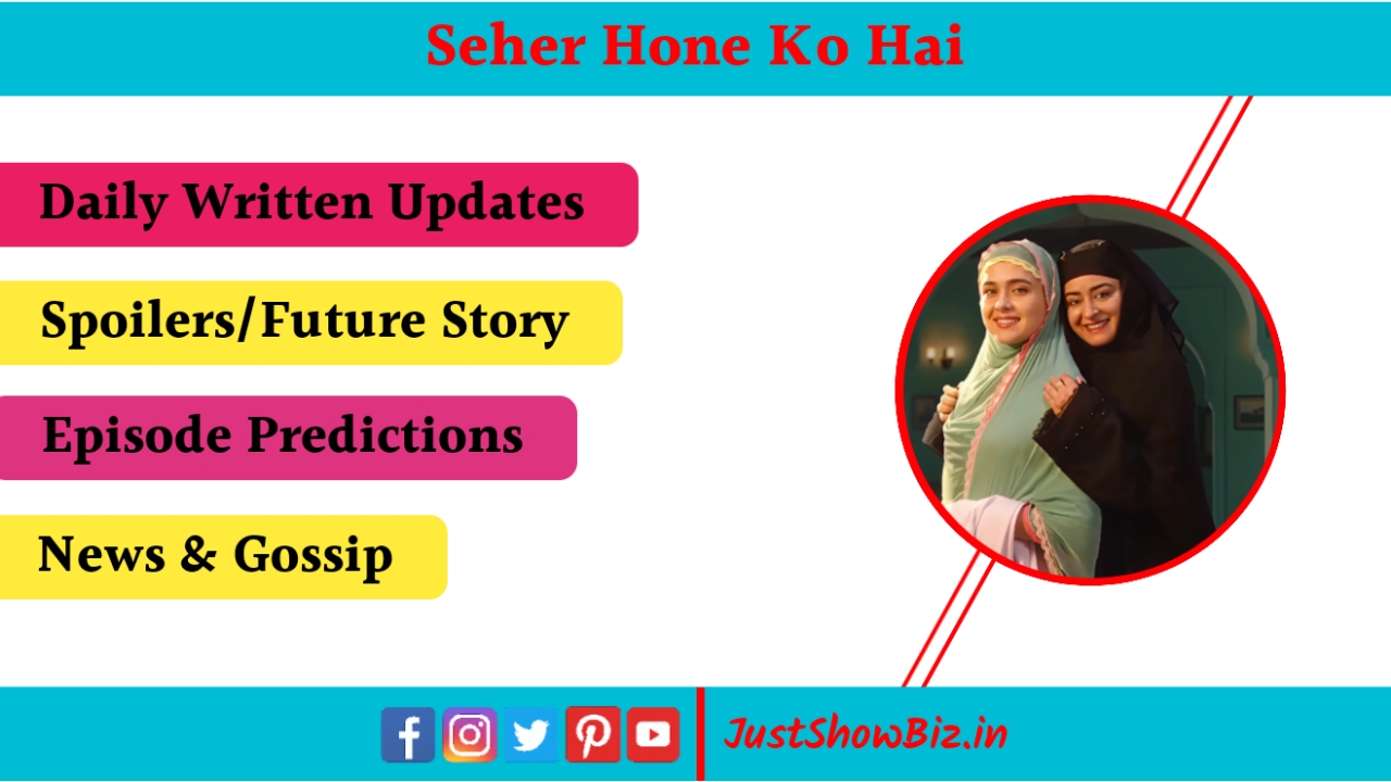 Seher Hone Ko Hai 10th December 2025 Written Update