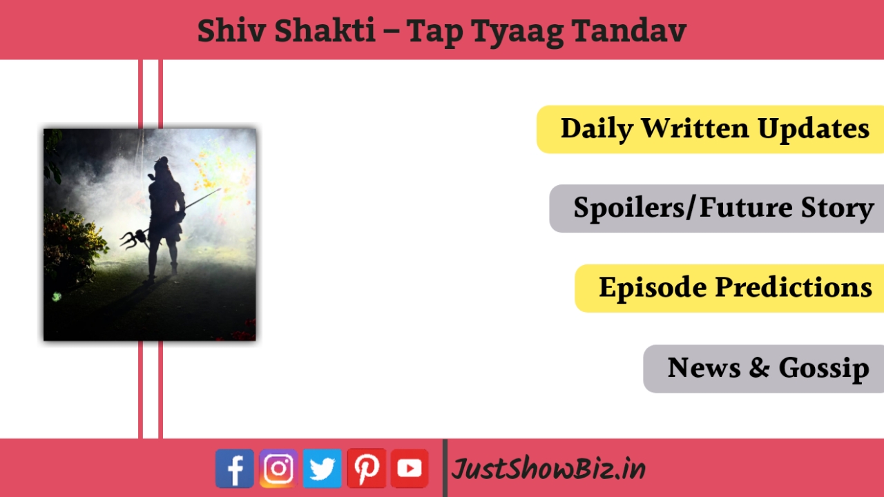 Shiv Shakti – Tap Tyaag Tandav 19th December 2025 Written Episode Update