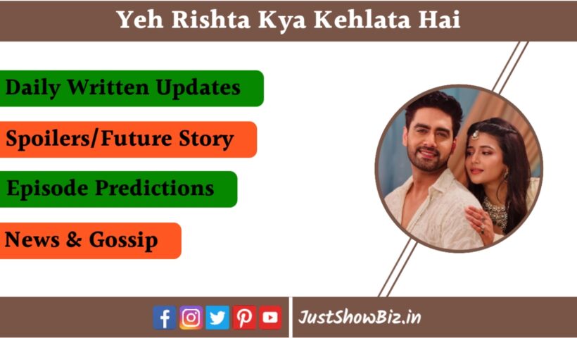 Yeh Rishta Kya Kehlata Hai 14th December 2025 Episode Update