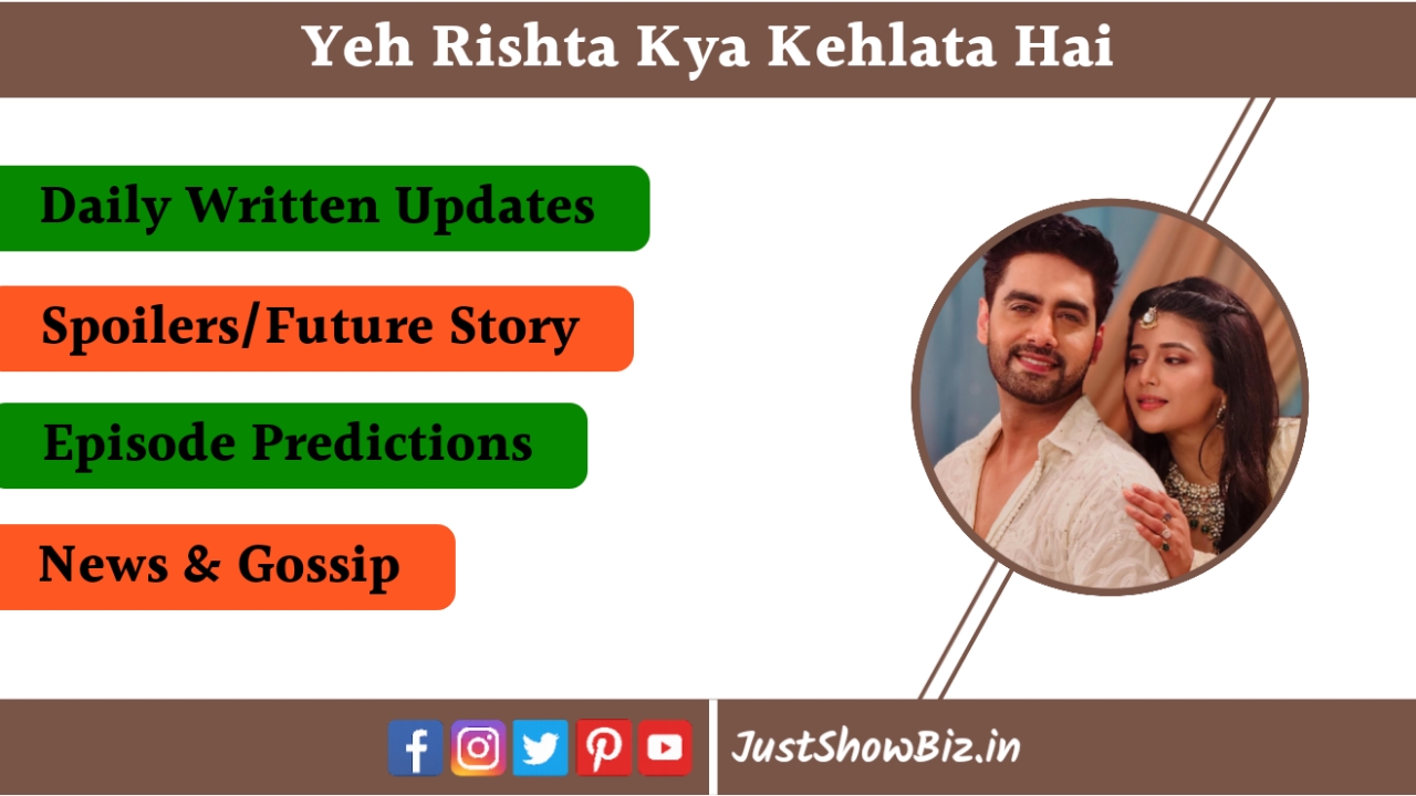Yeh Rishta Kya Kehlata Hai 14th December 2025 Episode Update